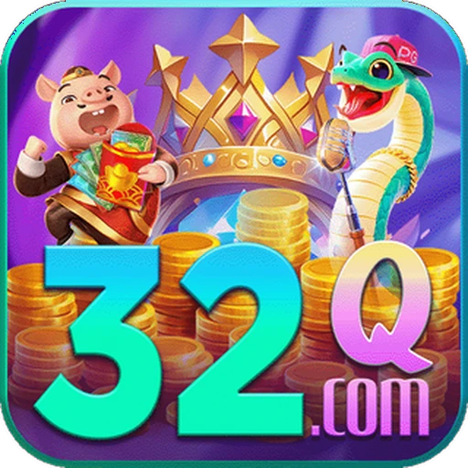 Logo 32Q.com Cassino